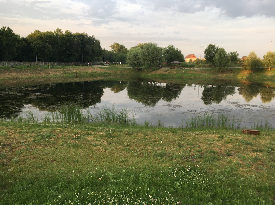 Pobedy Park景点图片