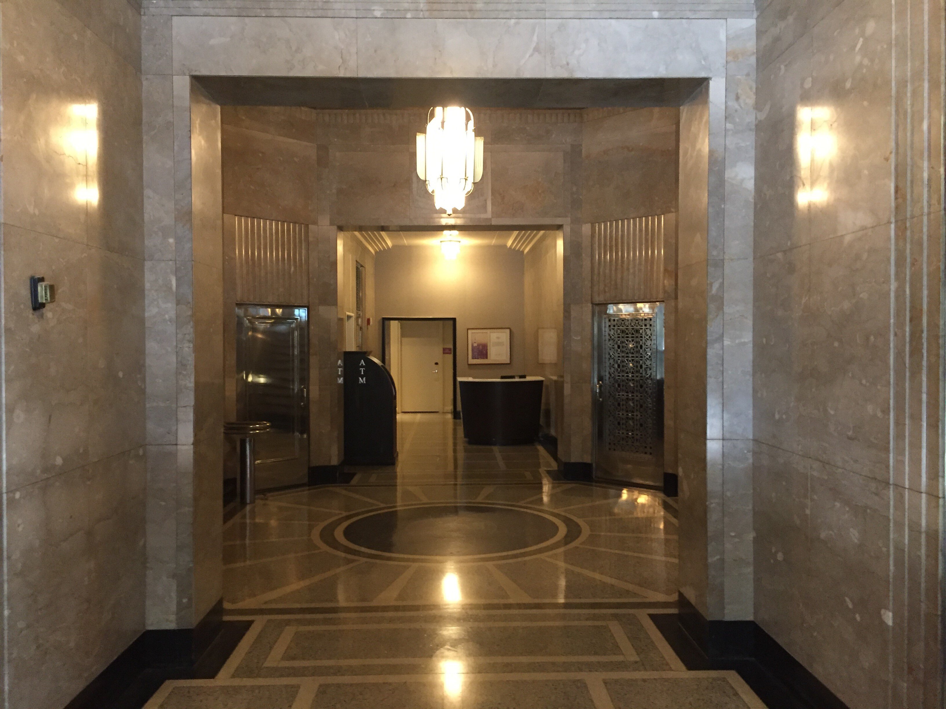 Kimpton Cardinal Hotel by IHG-浴室