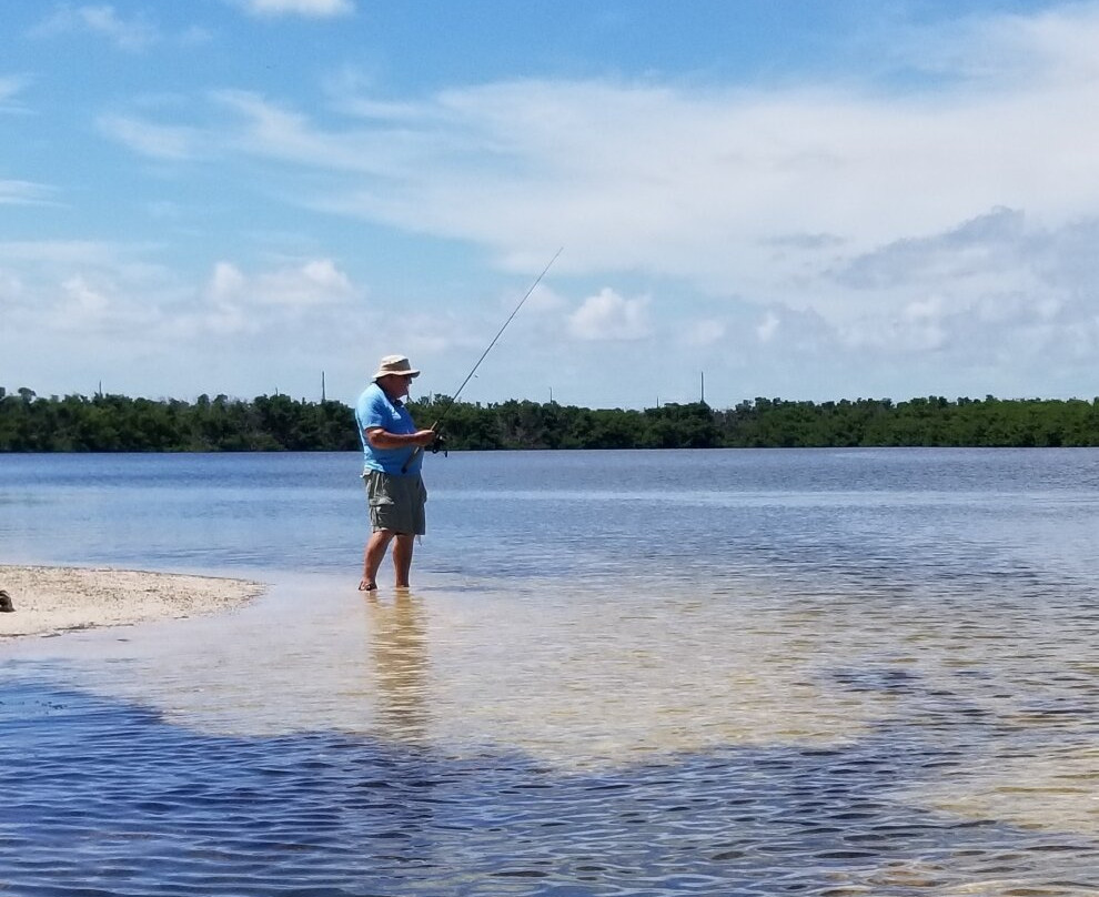 Curry Hammock State Park-马拉松必去景点