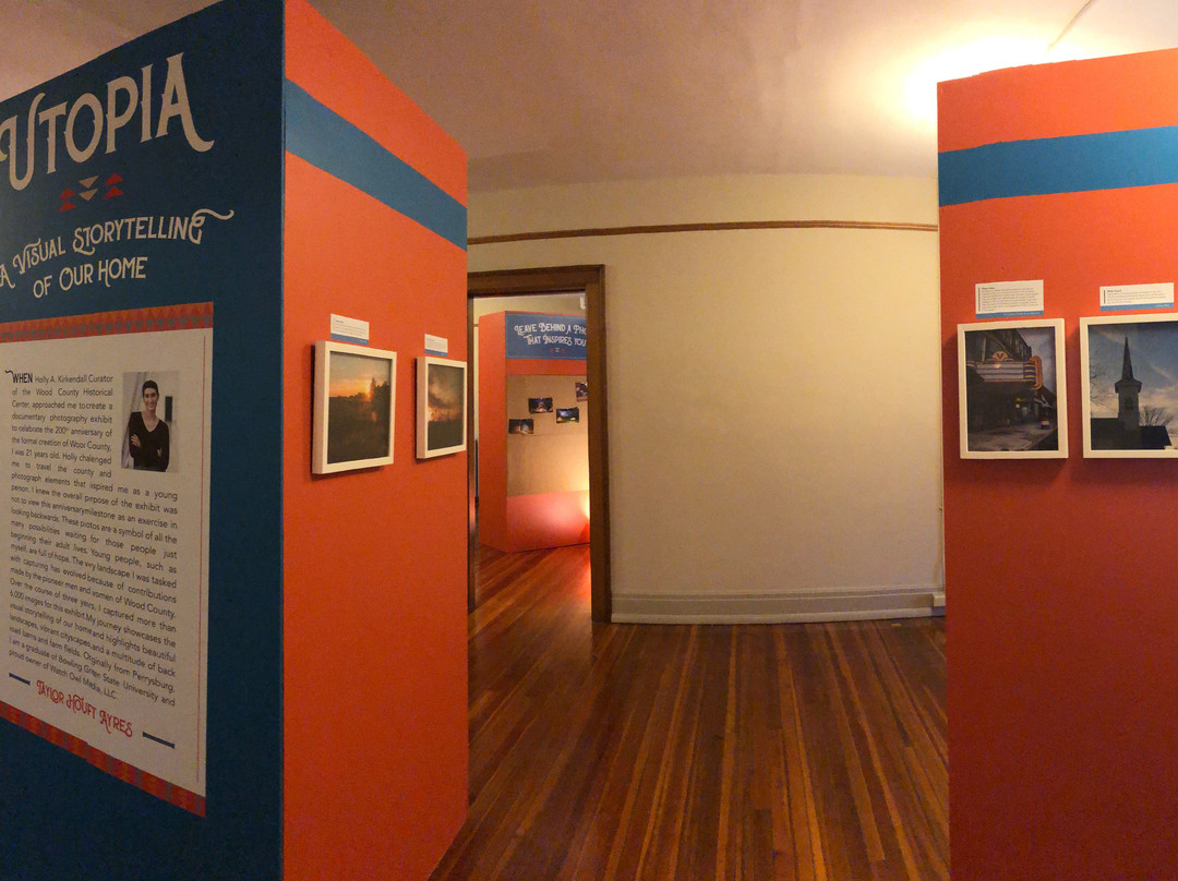 Wood County Museum-鲍灵格林必去景点