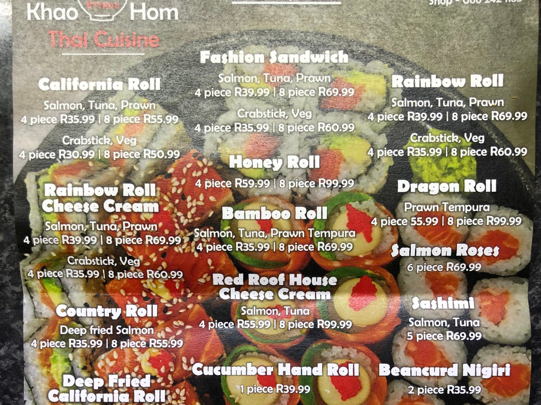 Khao Hom Thai Cuisine