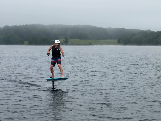 LKN eFoil-穆尔斯维尔必去景点