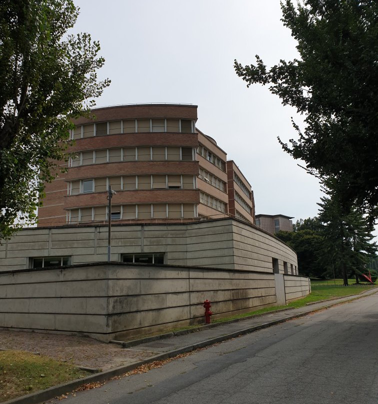 Museo a Cielo Aperto dell'Architettura Moderna-Ivrea必去景点