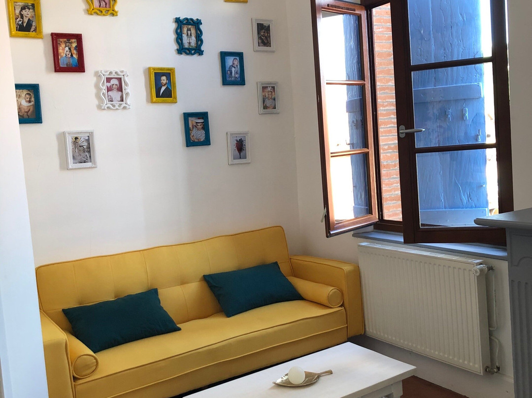 La Maison du Saula主图