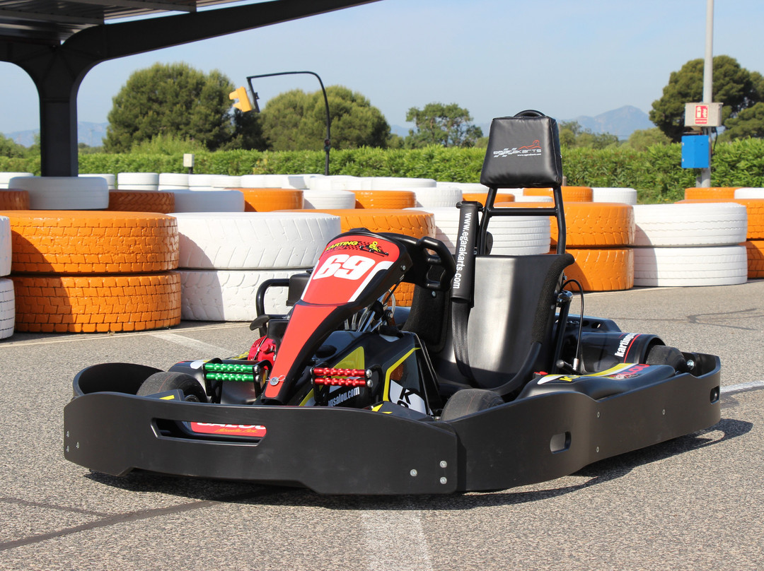 Karting Salou-萨洛必去景点