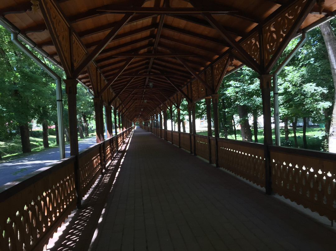 The Colonnade ( Colonada)景点图片