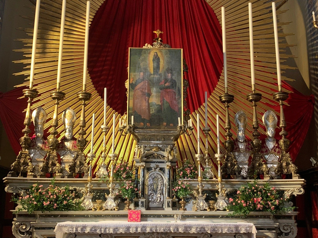 Chiesa Ss Pietro e Paolo Apostoli-Verolavecchia必去景点