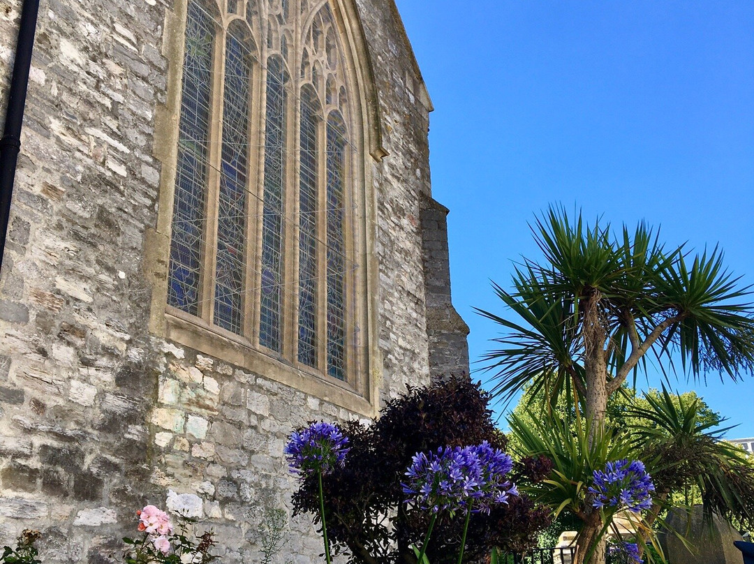 St. Andrew's Church-普利茅斯必去景点