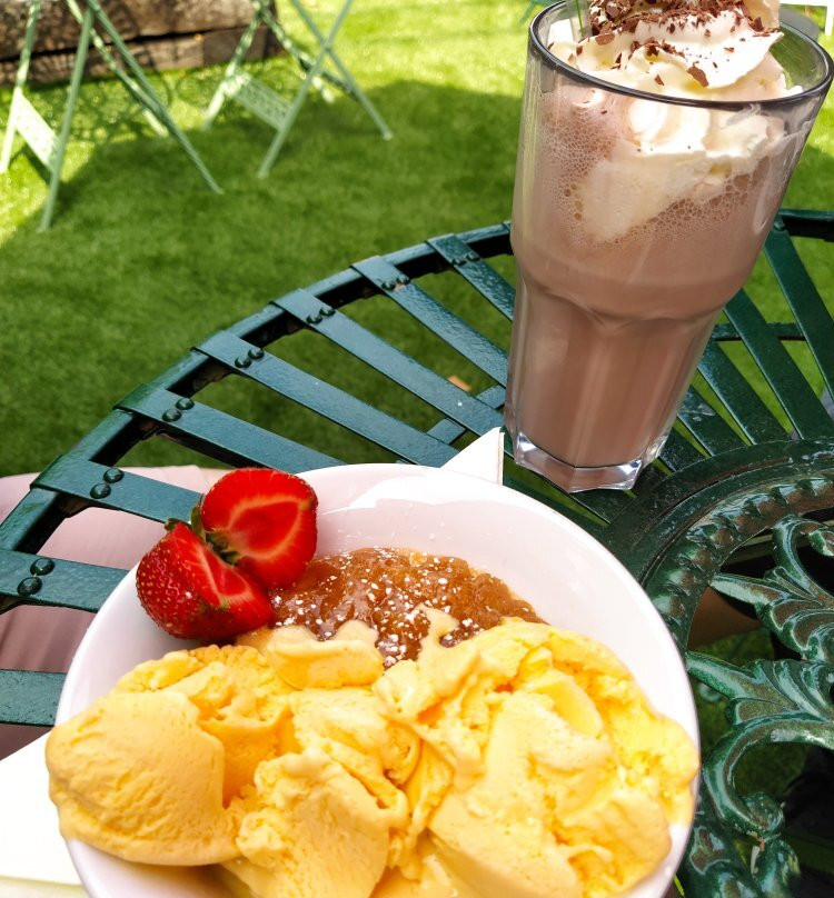 The Chocolate Frog Company (Oakhanger)餐厅/美食点评 餐厅地址/餐厅电话/餐厅周边信息/餐厅推荐