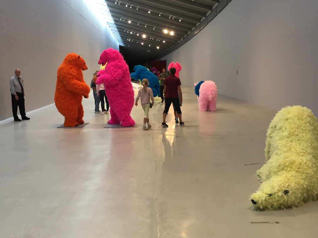 Arken Museum Of Modern Art景点图片