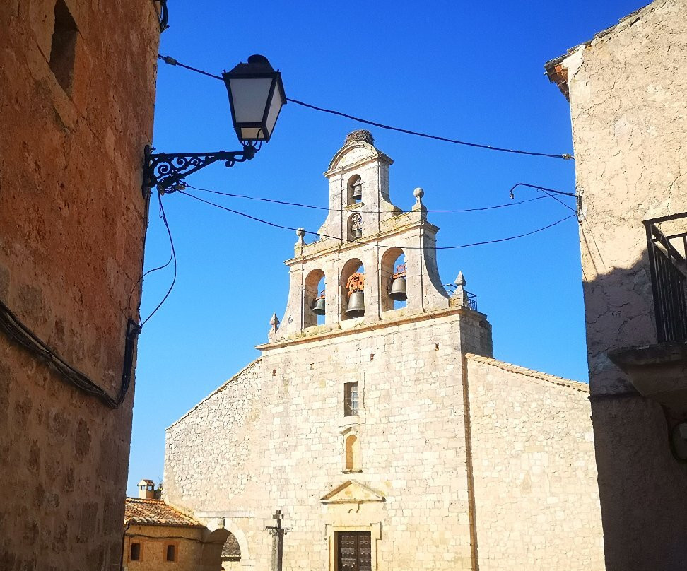 Santa María Del Castillo-Maderuelo必去景点
