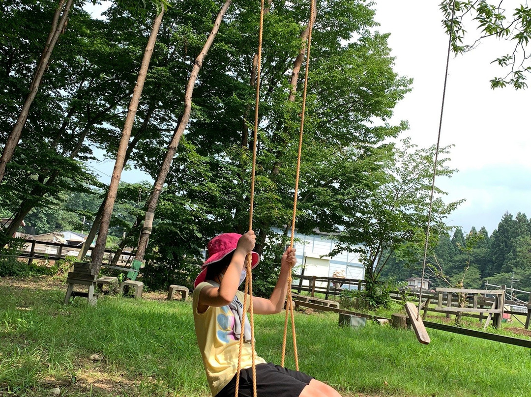 Shizukuishi Yu-yu Farm-雫石町必去景点