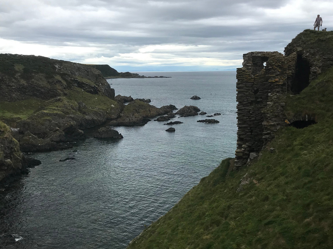 Findlater Castle-Cullen必去景点