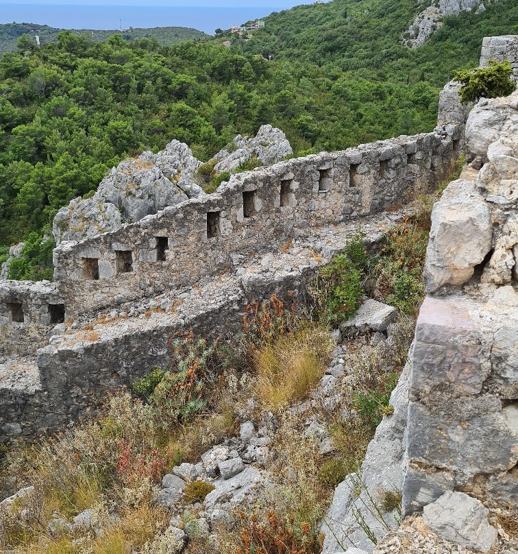 Haj-Nehaj Fortress-Sutomore必去景点