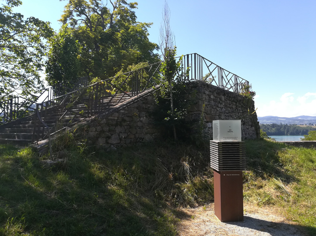 Stift Sankt Georgen am Längsee景点图片