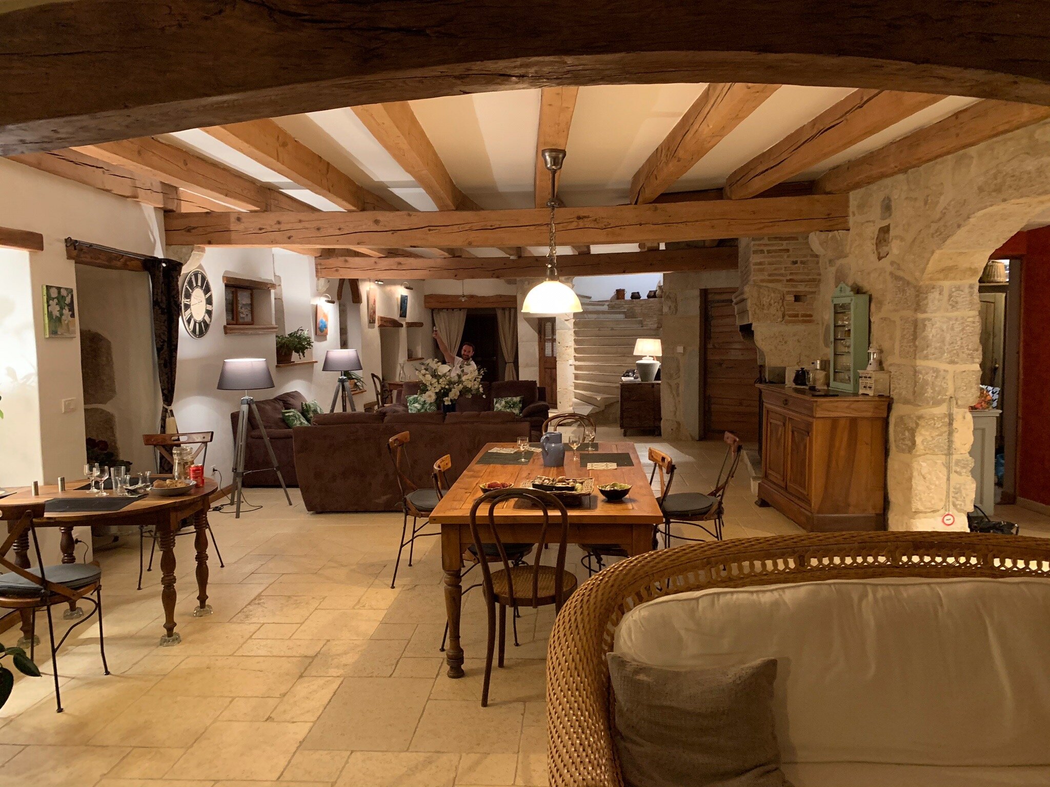 Chambres Hotes Villanath-官方