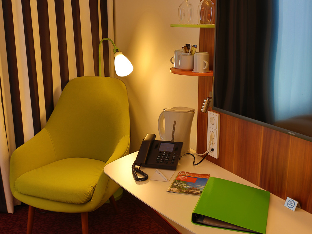 IBB Hotel Ingelheim主图