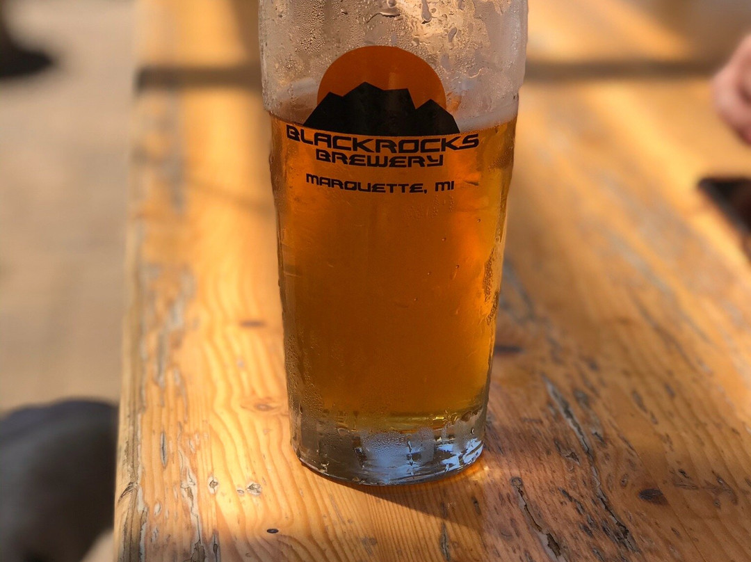 Blackrocks Brewery-Marquette必去景点