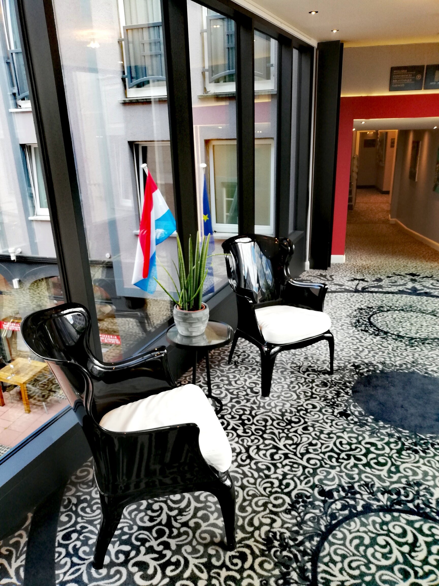 Le Clervaux Boutique Hotel-浴室