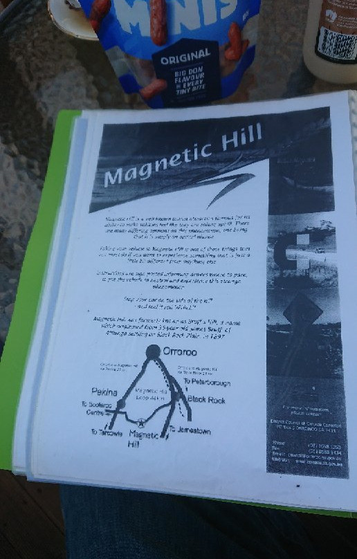 Magnetic Hill景点图片
