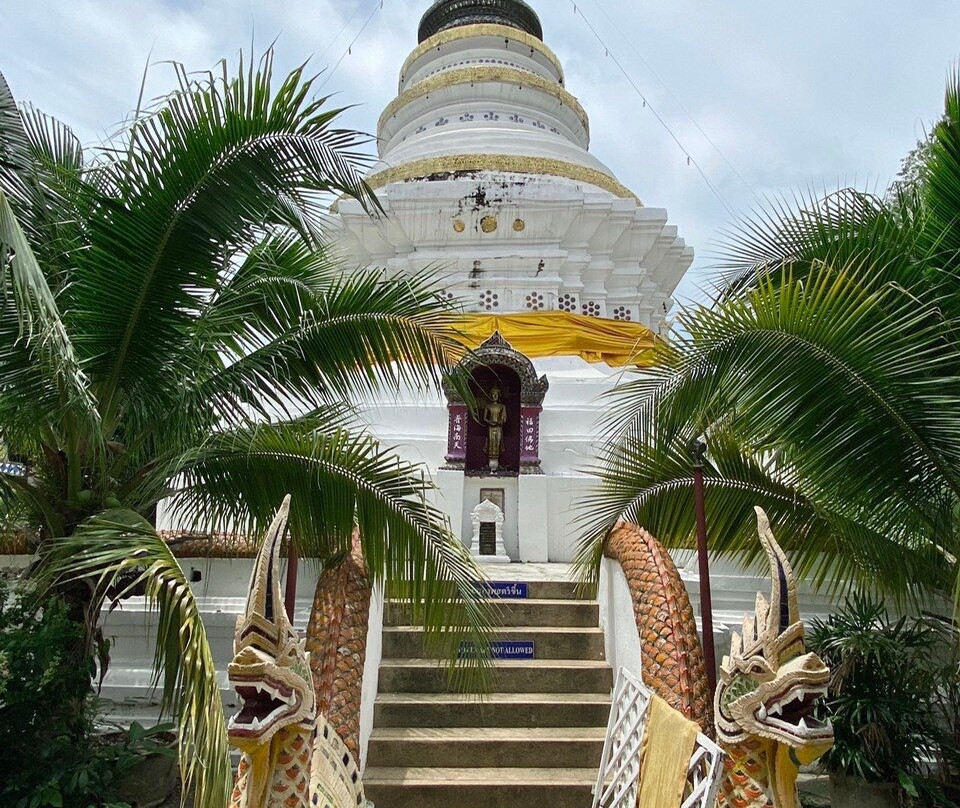 Wat Gate Khar Rnam景点图片