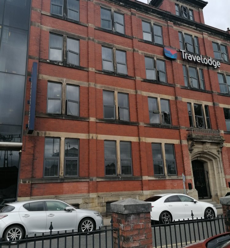 Travelodge Macclesfield Central主图