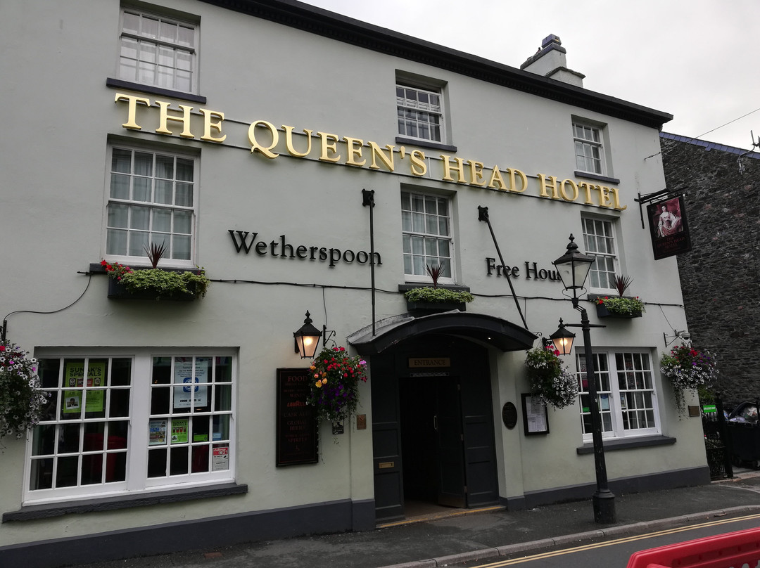 The Queen's Head Hotel主图