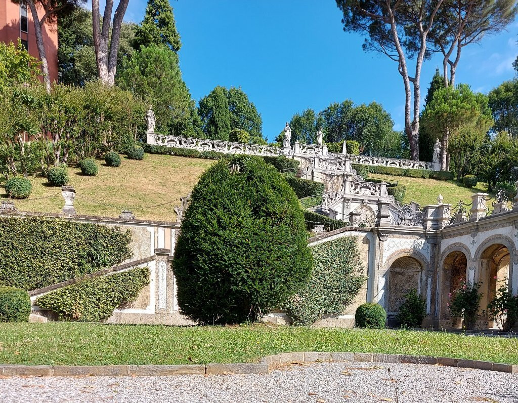 Villa Ravizza-Arcore必去景点