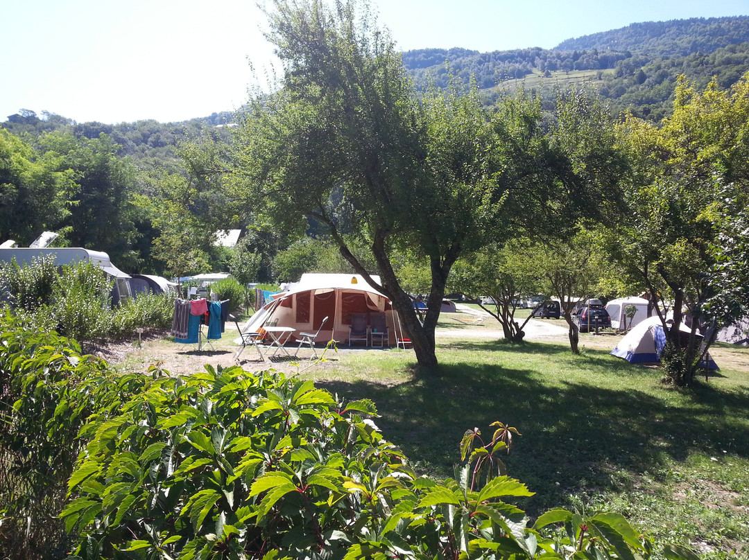 Camping Eliana