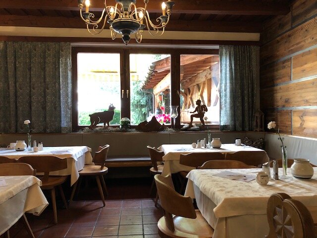 Hotel Alpenstolz-餐饮