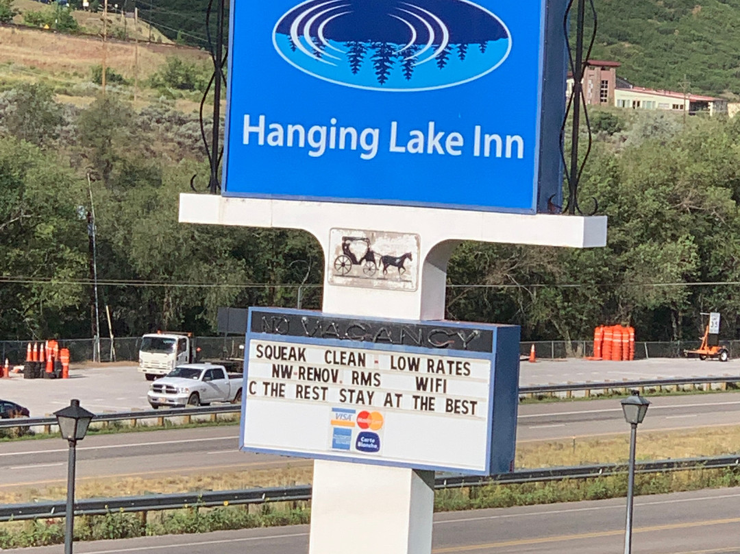 Hanging Lake Inn主图