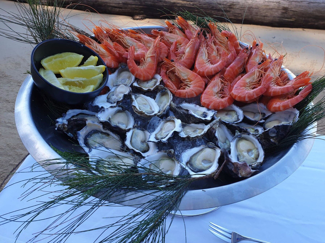 Sydney Oyster Farm Tours景点图片