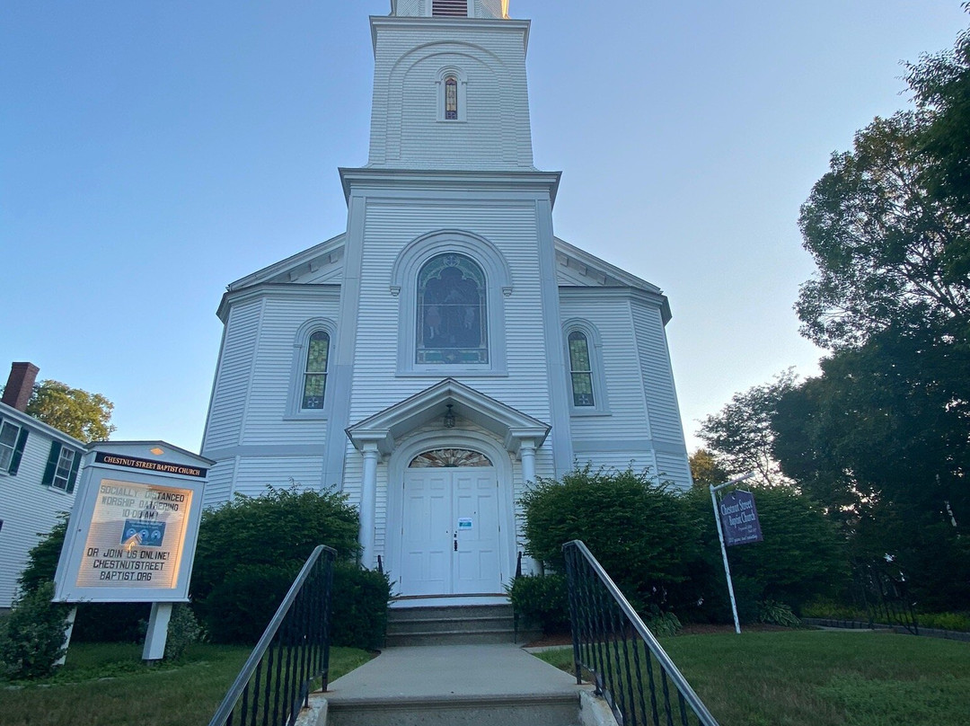 Chestnut Street Baptist Church景点图片