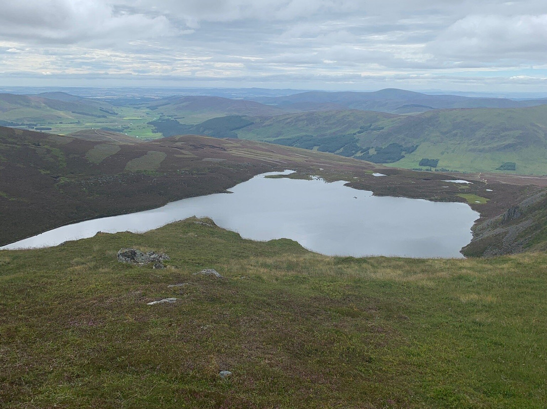 Loch Brandy-Glen Clova必去景点