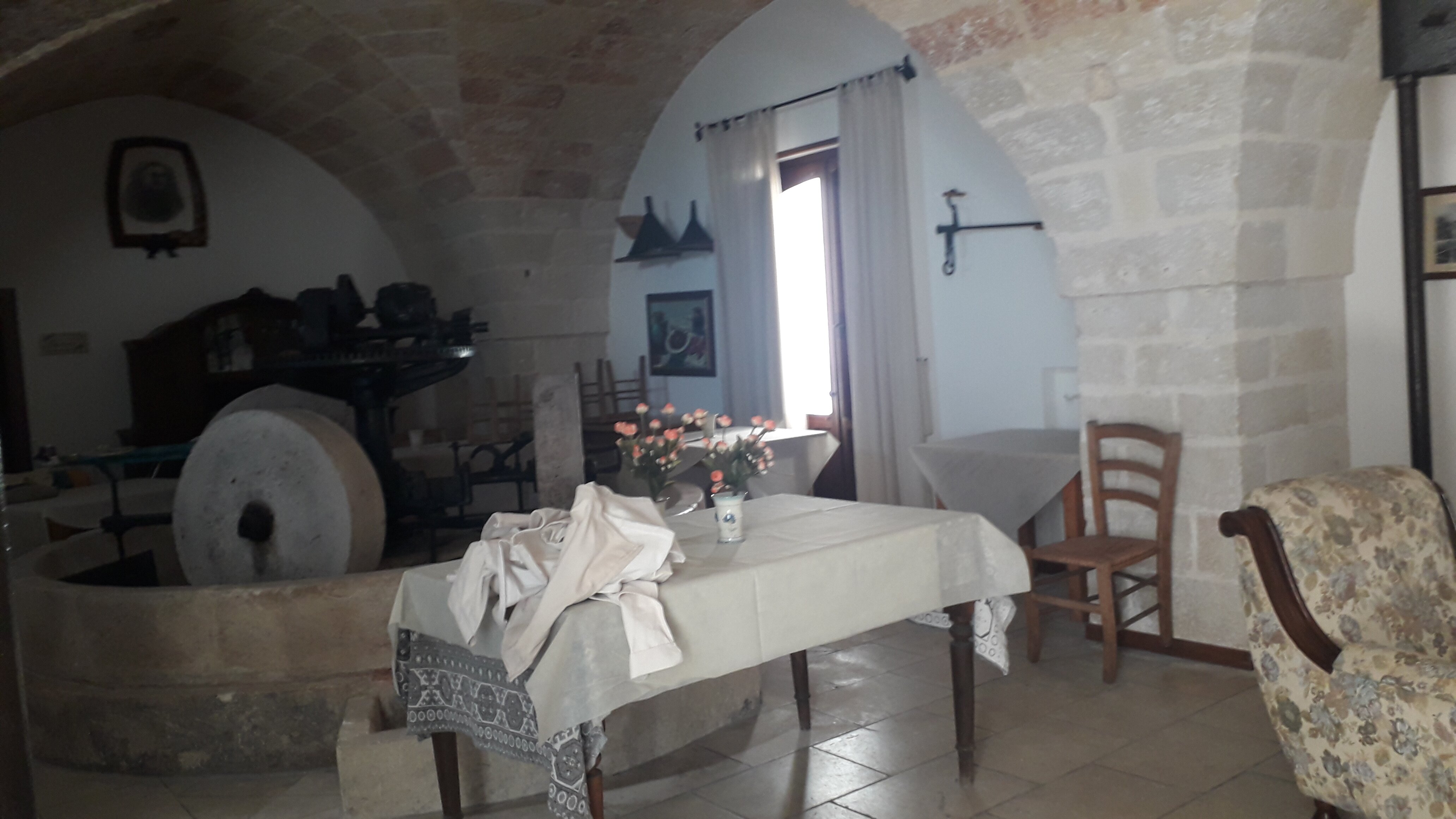 B&B Trappitu dei Settimi-餐饮