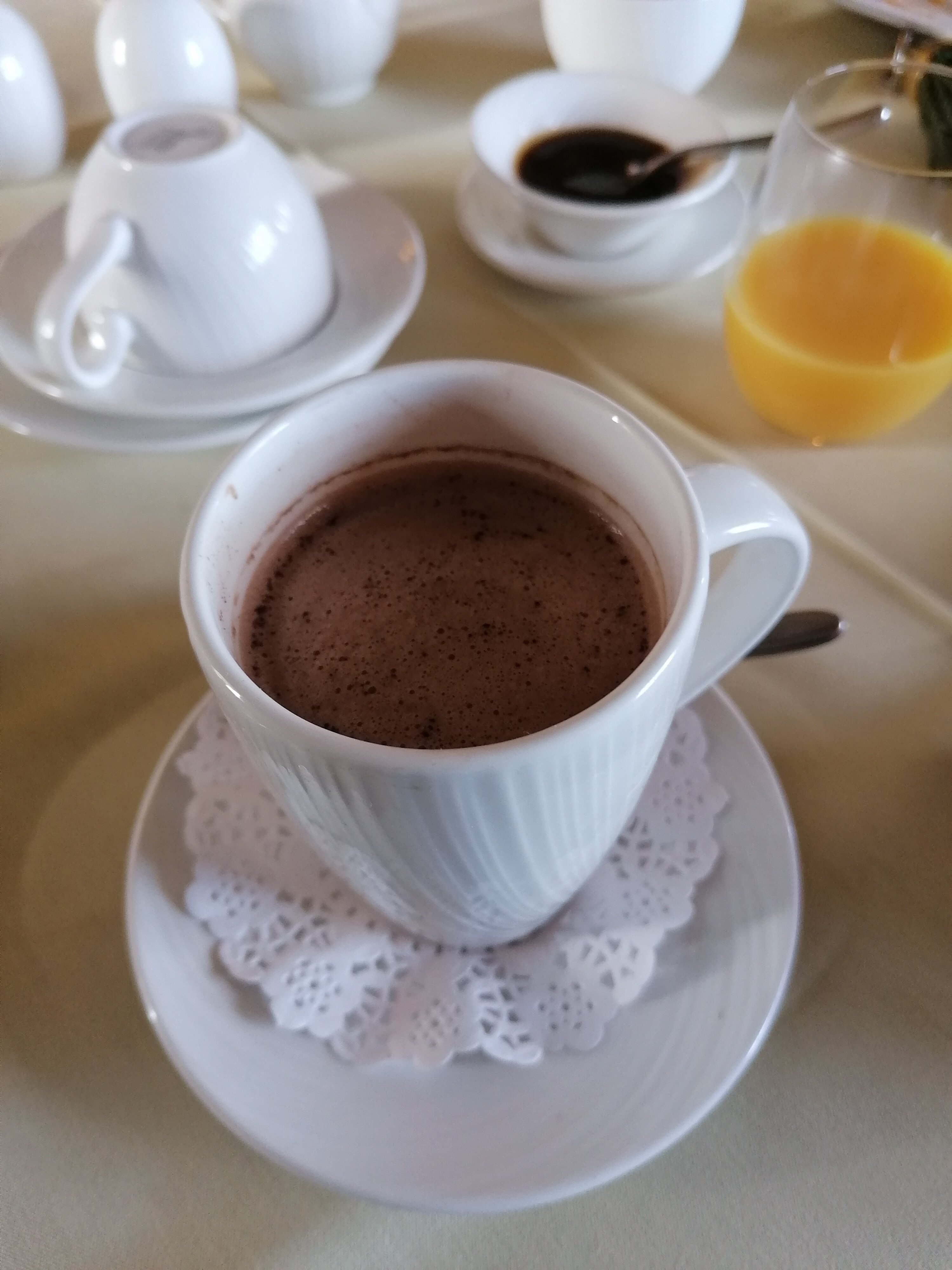 The North Star Hotel-餐饮