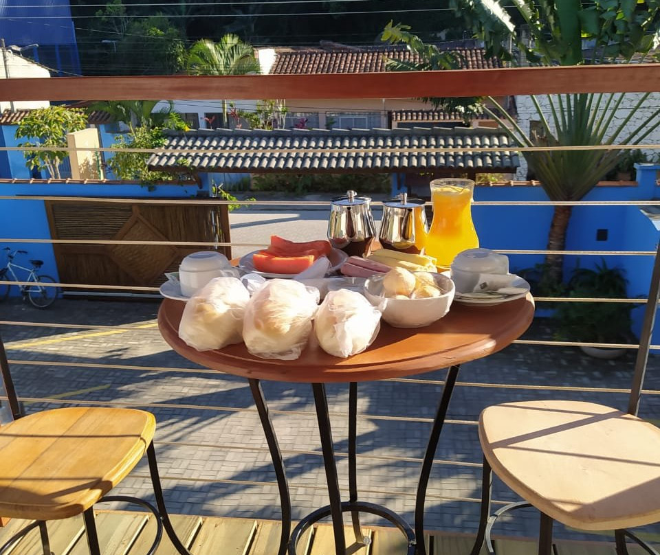 Pousada Vila Barequeçaba主图