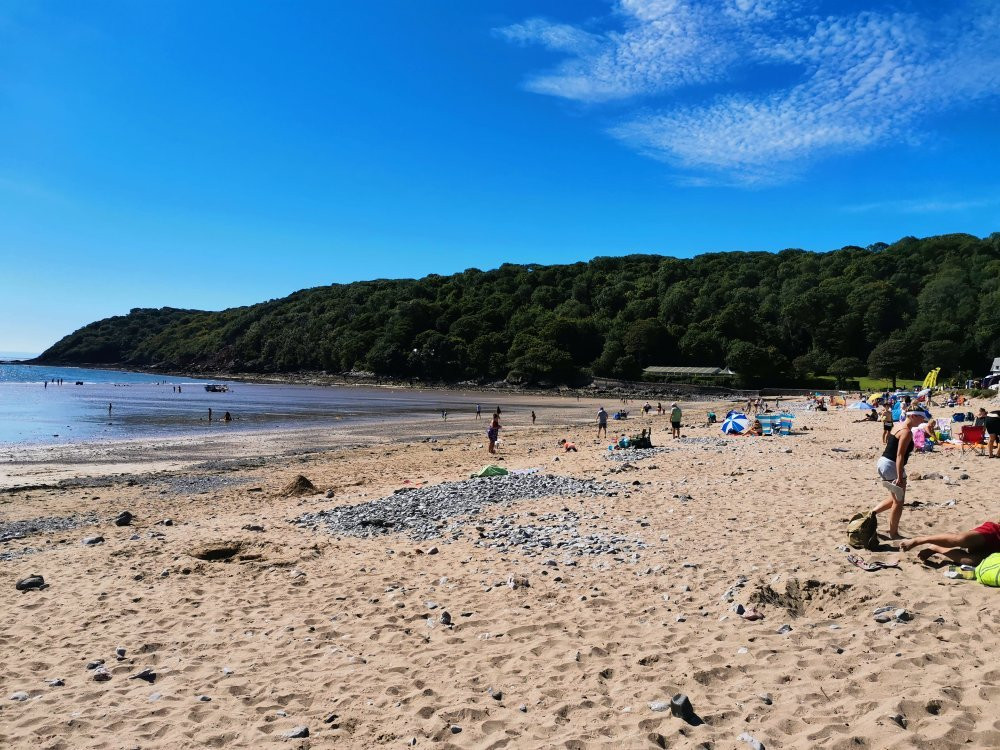 Oxwich Watersports景点图片