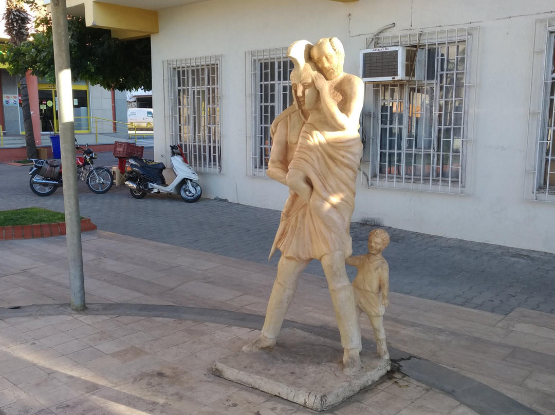 Antandros Kultur Parki景点图片