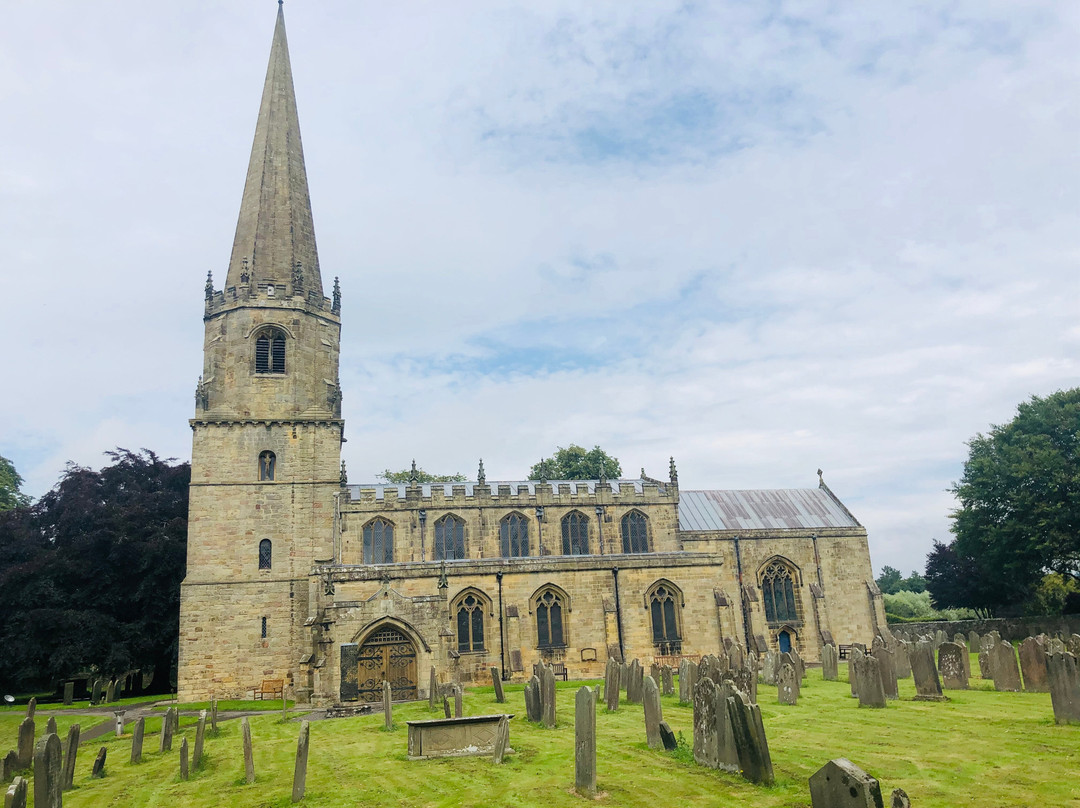 Church of St Mary the Virgin景点图片
