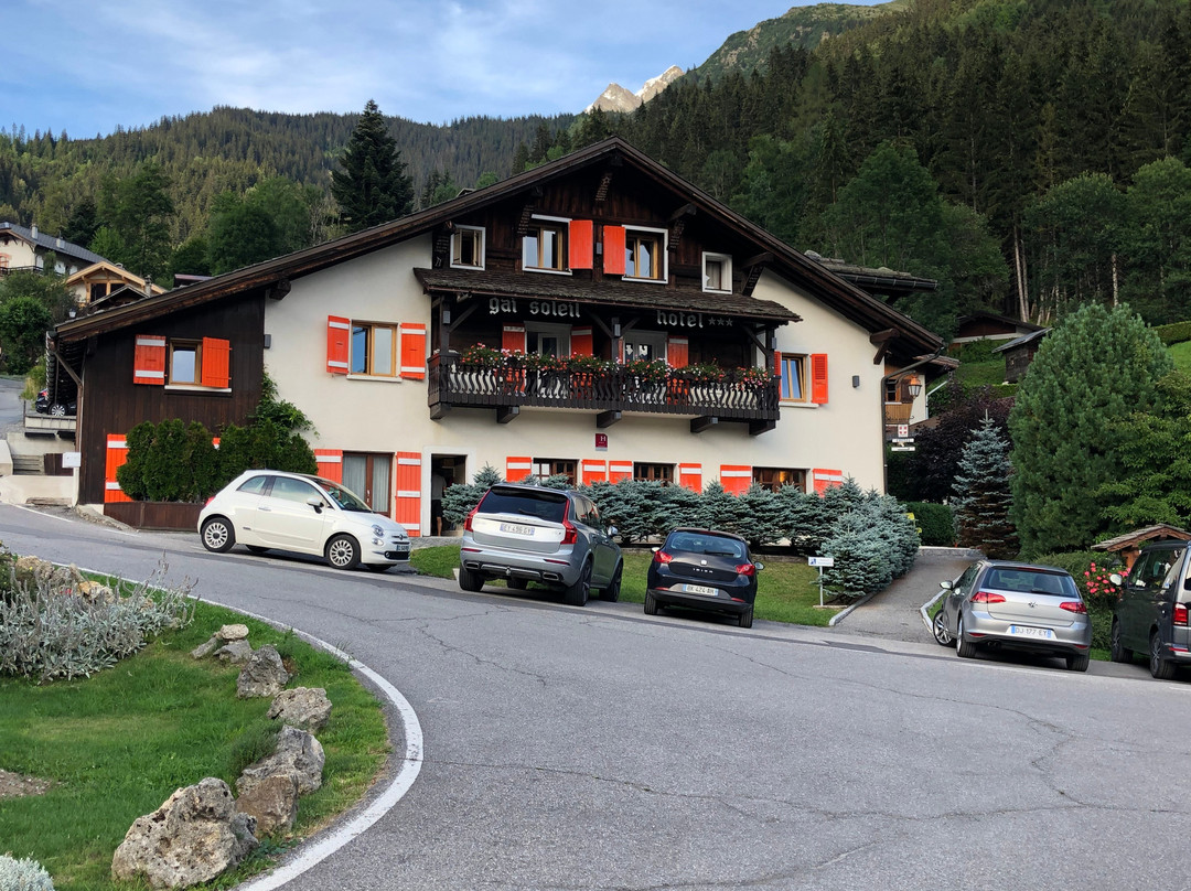 Chalet Hotel Gai Soleil主图