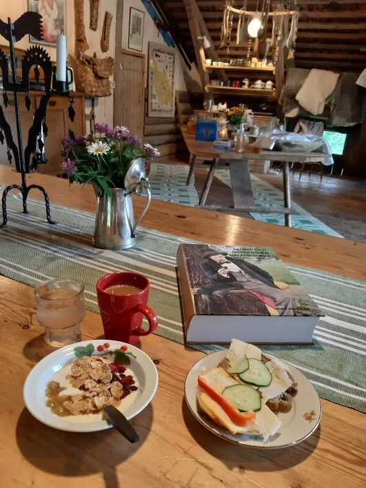 Wiborggarden Bed and Breakfast主图
