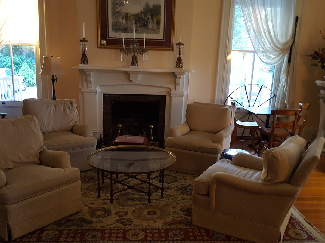 洛克伍德庄园住宿加早餐酒店主图