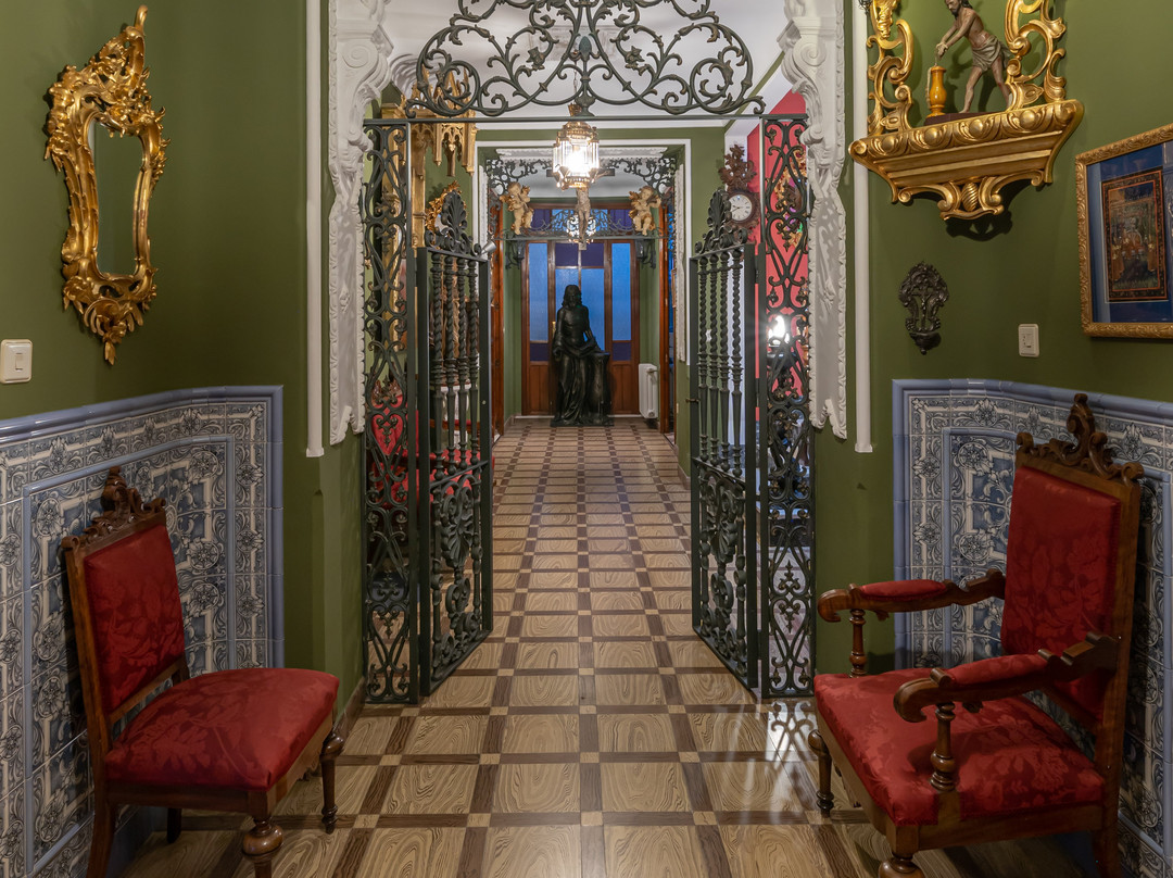 Museo Arte Y Vino-Jumilla必去景点