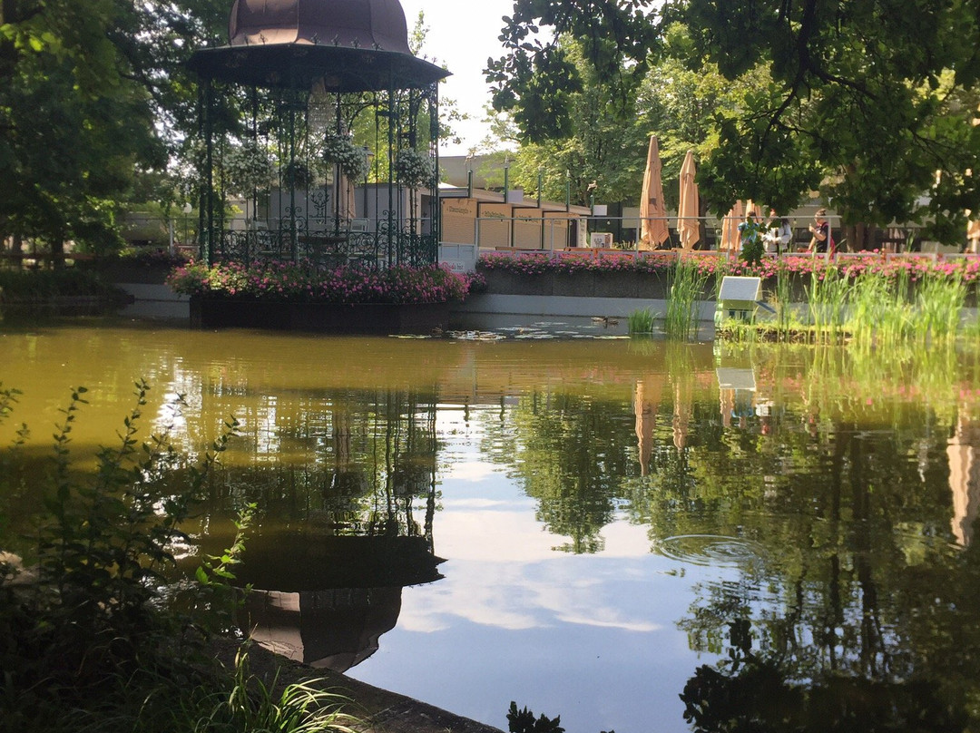 Wittelsbacher Park-奥格斯堡必去景点