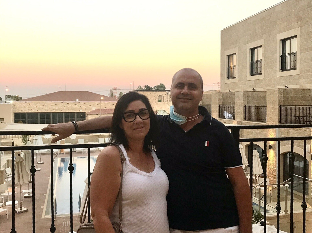 Edmond Rosh Pina Hotel主图