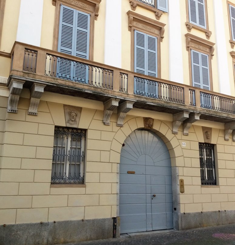 Palazzo Mandelli di Vimercate景点图片