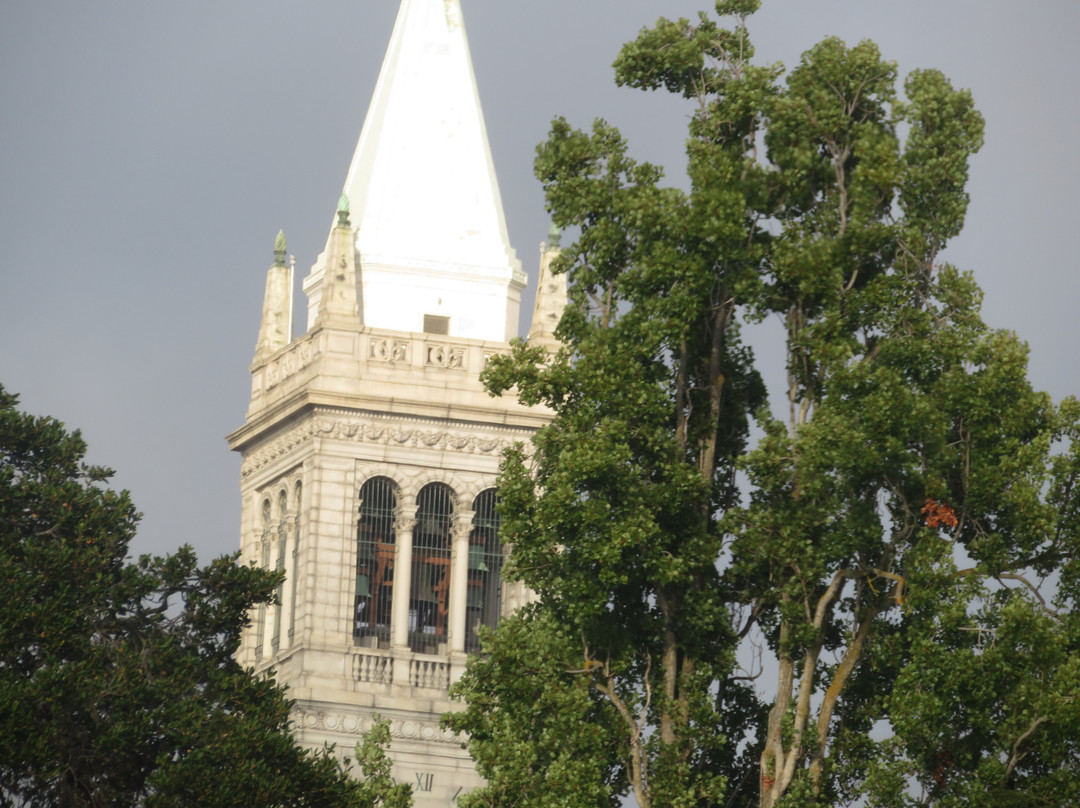 Sather Tower-伯克利必去景点