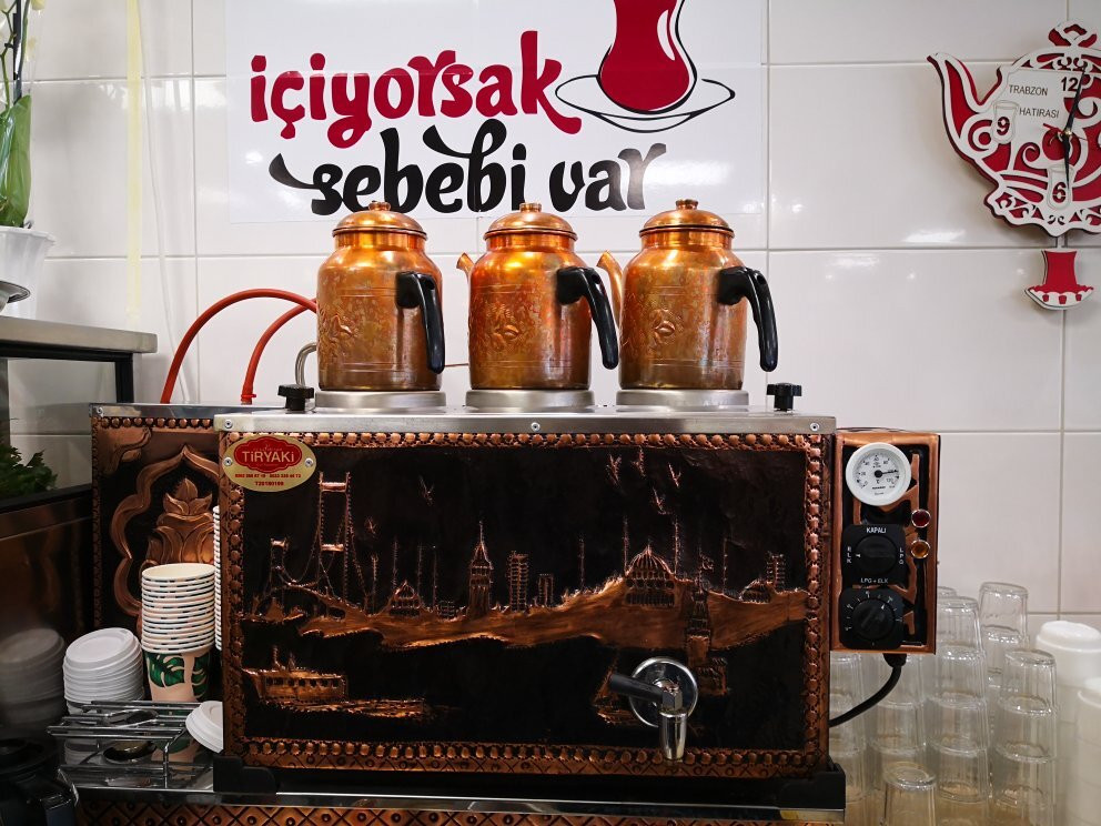 Cizgara Kolgrill