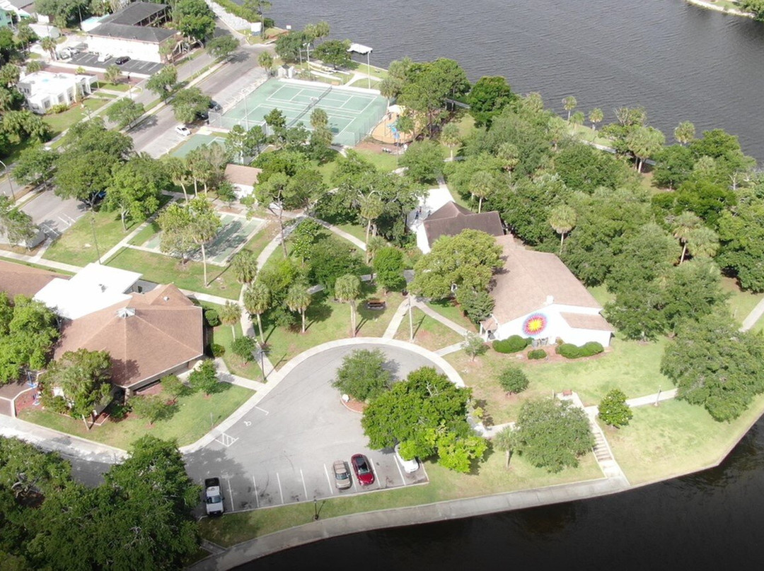 Tarpon Springs Heritage Museum-塔彭斯普林斯必去景点